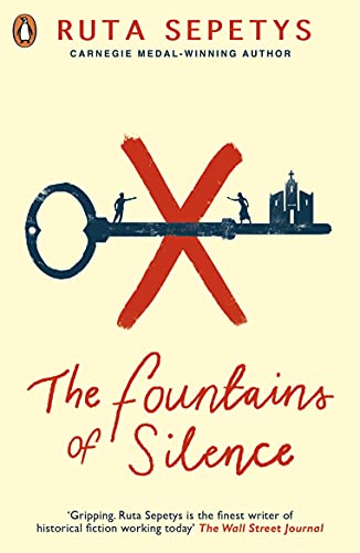 The Fountains of Silence von Penguin